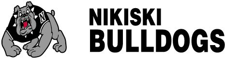NIKISKI HIGH SCHOOL Sideline Store Bulldogs (NIKISKI, ALASKA) Spirit Apparel & Accessories Store