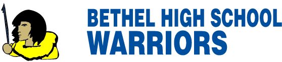 Bethel High School Sideline Store Warriors (Bethel, ALASKA) Spirit Apparel & Accessories Store