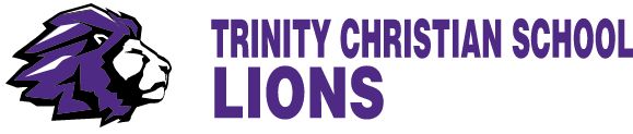 NEW ARRIVAL* Trinity Lions w/ Bar Purple Nike Dri Fit T-Shirt Youth & Adult  Apparel — Trinity Christian School