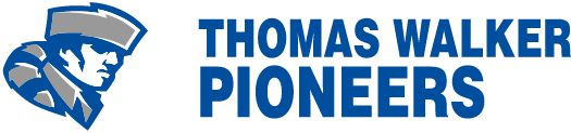 THOMAS WALKER HIGH SCHOOL Sideline Store Pioneers (EWING, VIRGINIA) Spirit Apparel & Accessories Store