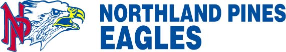 NORTHLAND PINES HIGH SCHOOL Sideline Store Eagles (EAGLE RIVER, Wisconsin) Spirit Apparel & Accessories Store