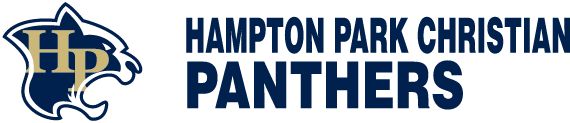 HAMPTON PARK CHRISTIAN HIGH SCH Sideline Store Panthers (GREENVILLE, SOUTH CAROLINA) Spirit Apparel & Accessories Store