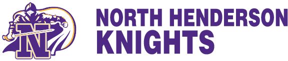 NORTH HENDERSON HIGH SCHOOL Sideline Store Knights (HENDERSONVILLE, North Carolina) Spirit Apparel & Accessories Store