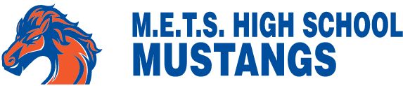 M.E.T.S. CHARTER HIGH SCHOOL Sideline Store Sideline Store