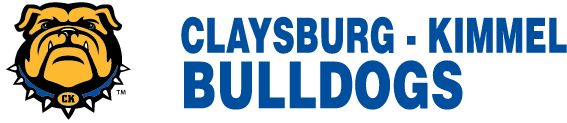 CLAYSBURG-KIMMEL HIGH SCHOOL Sideline Store