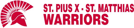 ST. PIUS X - ST. MATTHIAS ACADEMY Sideline Store