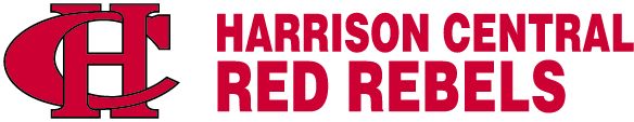 HARRISON CENTRAL HIGH SCHOOL Sideline Store RED REBELS (GULFPORT, Mississippi) Spirit Apparel & Accessories Store