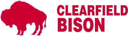 CLEARFIELD HIGH SCHOOL Sideline Store Bison (CLEARFIELD, PENNSYLVANIA) Spirit Apparel & Accessories Store