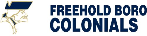 FREEHOLD BORO HIGH SCHOOL Sideline Store