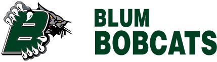 BLUM HIGH SCHOOL Sideline Store Sideline Store