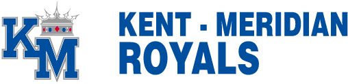 KENT-MERIDIAN HIGH SCHOOL Sideline Store Royals (KENT, WASHINGTON) Spirit Apparel & Accessories Store