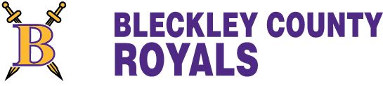 BLECKLEY COUNTY HIGH SCHOOL Sideline Store Royals (COCHRAN, GEORGIA) Spirit Apparel & Accessories Store