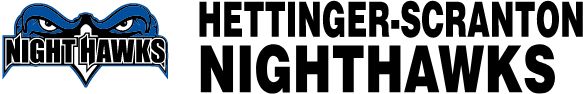 HETTINGER PUBLIC SCHOOLS Sideline Store Nighthawks (HETTINGER, North Dakota) Spirit Apparel & Accessories Store
