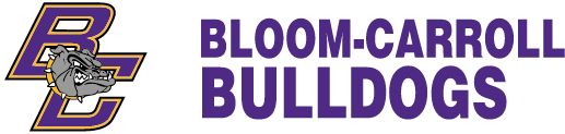 BLOOM CARROLL HIGH SCHOOL Sideline Store