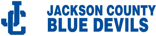 JACKSON COUNTY HIGH SCHOOL Sideline Store BLUE DEVILS (GAINESBORO, Tennessee) Spirit Apparel & Accessories Store