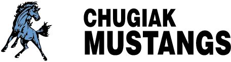 CHUGIAK HIGH SCHOOL Sideline Store Mustangs (CHUGIAK, ALASKA) Spirit Apparel & Accessories Store