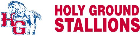 HOLY GROUND BAPTIST ACADEMY Sideline Store Stallions (Roopville, Georgia) Spirit Apparel & Accessories Store