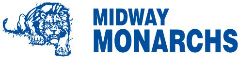 MIDWAY HIGH SCHOOL Sideline Store Monarchs (INKSTER, NORTH DAKOTA) Spirit Apparel & Accessories Store