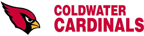 COLDWATER HIGH SCHOOL Sideline Store Cardinals (COLDWATER, MICHIGAN) Spirit Apparel & Accessories Store