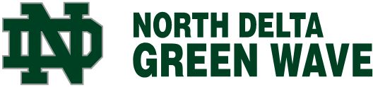 NORTH DELTA SCHOOL Sideline Store GREEN WAVE (BATESVILLE, Mississippi) Spirit Apparel & Accessories Store