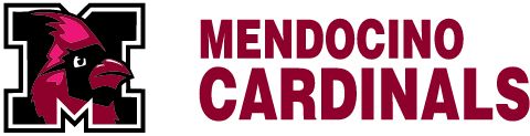 MENDOCINO HIGH SCHOOL Sideline Store Cardinals (MENDOCINO, CALIFORNIA) Spirit Apparel & Accessories Store