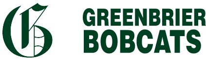 GREENBRIER HIGH SCHOOL Sideline Store