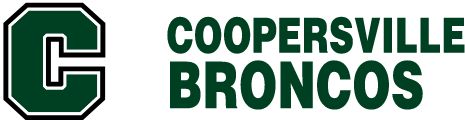 COOPERSVILLE HIGH SCHOOL Sideline Store Sideline Store