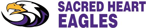 SACRED HEART HIGH SCHOOL Sideline Store Eagles (EAST GRAND FORKS, MINNESOTA) Spirit Apparel & Accessories Store