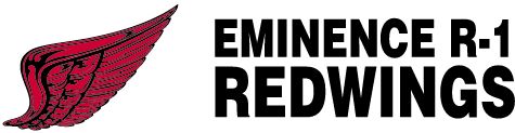 EMINENCE R-1 HIGH SCHOOL Sideline Store Redwings (EMINENCE, MISSOURI) Spirit Apparel & Accessories Store