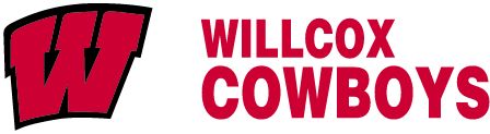 WILLCOX HIGH SCHOOL Sideline Store Sideline Store