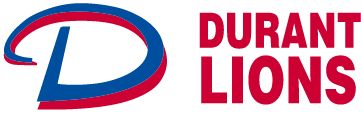 DURANT HIGH SCHOOL Sideline Store Lions (DURANT, OKLAHOMA) Spirit Apparel & Accessories Store