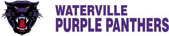 WATERVILLE HIGH SCHOOL Sideline Store PURPLE PANTHERS (WATERVILLE, MAINE) Spirit Apparel & Accessories Store