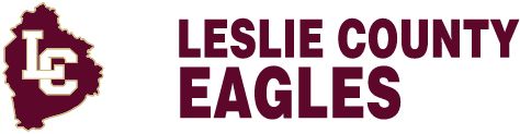 LESLIE COUNTY HIGH SCHOOL Sideline Store Eagles (HYDEN, KENTUCKY) Spirit Apparel & Accessories Store