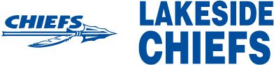 LAKESIDE SCHOOL Sideline Store Chiefs (EUFAULA, Alabama) Spirit Apparel & Accessories Store