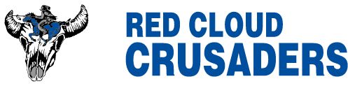 RED CLOUD HIGH SCHOOL Sideline Store Crusaders (PINE RIDGE, SOUTH DAKOTA) Spirit Apparel & Accessories Store