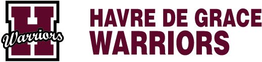 HAVRE DE GRACE HIGH SCHOOL Sideline Store