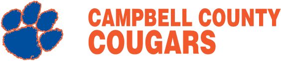 CAMPBELL COUNTY HIGH SCHOOL Sideline Store Cougars (JACKSBORO, Tennessee) Spirit Apparel & Accessories Store