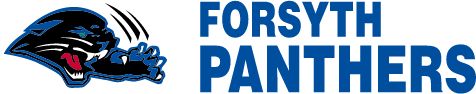 FORSYTH HIGH SCHOOL Sideline Store Panthers (FORSYTH, MISSOURI) Spirit Apparel & Accessories Store