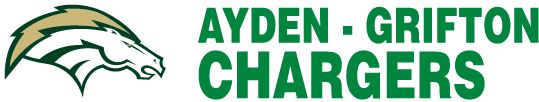 AYDEN-GRIFTON HIGH SCHOOL Sideline Store Chargers (AYDEN, NORTH CAROLINA) Spirit Apparel & Accessories Store