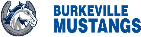 BURKEVILLE HIGH SCHOOL Sideline Store Mustangs (BURKEVILLE, TEXAS) Spirit Apparel & Accessories Store