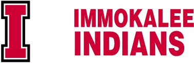IMMOKALEE HIGH SCHOOL Sideline Store Indians (IMMOKALEE, Florida) Spirit Apparel & Accessories Store