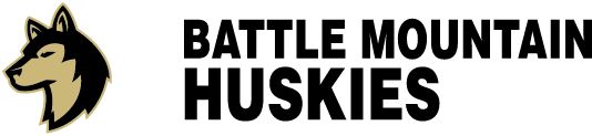 BATTLE MOUNTAIN HIGH SCHOOL Sideline Store Huskies (EDWARDS, Colorado) Spirit Apparel & Accessories Store