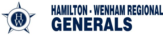HAMILTON-WENHAM REGIONAL HIGH SCHOOL Sideline Store Sideline Store