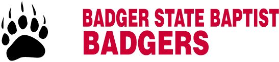 BADGER STATE BAPTIST Sideline Store Sideline Store