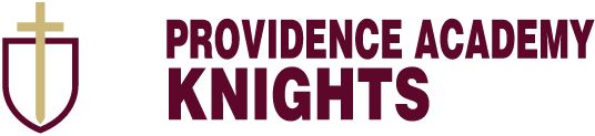 PROVIDENCE ACADEMY Sideline Store
