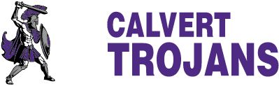 CALVERT HIGH SCHOOL Sideline Store