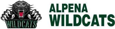 ALPENA HIGH SCHOOL Sideline Store