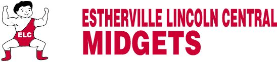 ESTHERVILLE LINCOLN CENTRAL H S Sideline Store Midgets (ESTHERVILLE, IOWA) Spirit Apparel & Accessories Store