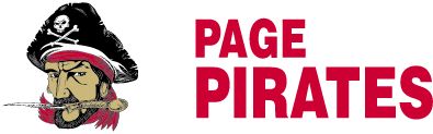 PAGE HIGH SCHOOL Sideline Store Pirates (GREENSBORO, NORTH CAROLINA) Spirit Apparel & Accessories Store