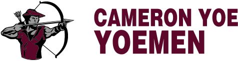 CAMERON-YOE HIGH SCHOOL Sideline Store